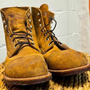 Red Wing Heritage Iron Ranger - Hawthorne - 10/10 Condition
